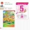 Lịch Bloc 2027 TD Mẫu TD32 (29 x 41 cm) Ấn Phẩm Quà Tặng Đại Hội & Hội Nghị in logo doanh nghiệp quà tặng Tết tại Quà Tặng Đại Hội VN