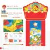 Lịch Treo Tường Lò Xo 2027 TD Mẫu TD39 (40 x 60 cm) Ấn Phẩm Quà Tặng Đại Hội & Hội Nghị in logo doanh nghiệp quà tặng Tết tại Quà Tặng Đại Hội VN