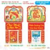 Lịch Bloc Đại Đặc Biệt 2027 TS Mẫu TS-20 (17 x 24 cm) Ấn Phẩm Quà Tặng Đại Hội & Hội Nghị