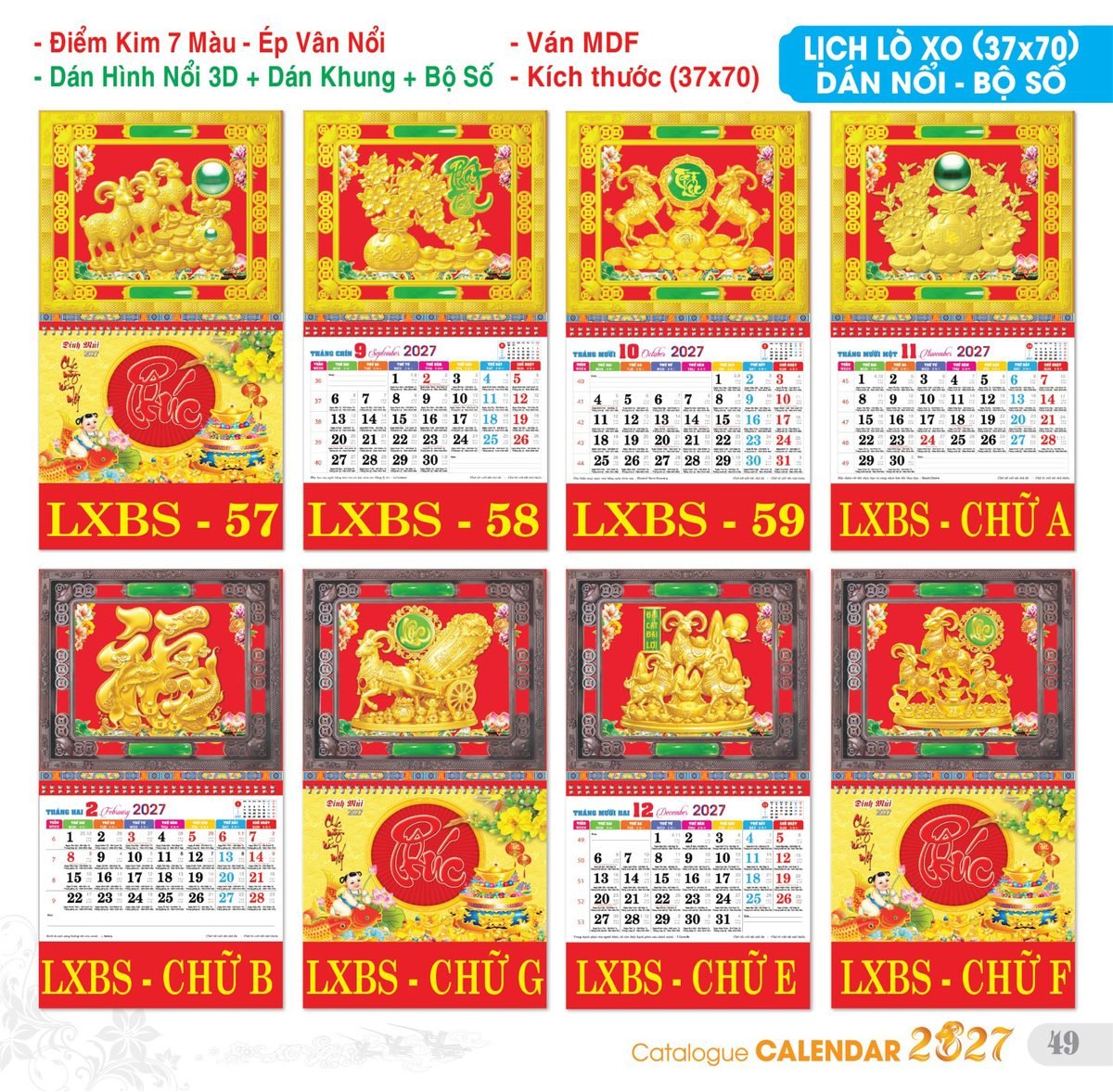 TS_TS_Catalog_Lich_2027-50 TS TS Catalog Lich 2027 50 in logo - Quà Tặng Đại Hội Việt Nam