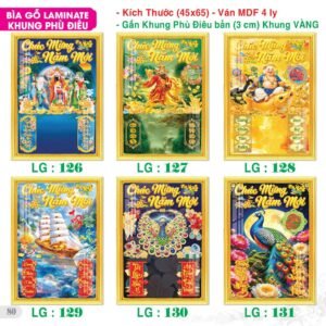Lịch Bìa Treo 2027 TS Mẫu TS-81 (45 x 65 cm) Ấn Phẩm Quà Tặng Đại Hội & Hội Nghị
