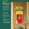 Lịch Bìa Treo 2027 VHVN Mẫu VHVN 04 (54 x 36 cm) Ấn Phẩm Quà Tặng Đại Hội & Hội Nghị in logo - Quà Tặng Đại Hội Việt Nam