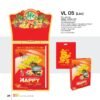 Lịch Bloc Siêu Đại 2027 VL Mẫu VL05 (20 x 30cm) Ấn Phẩm Quà Tặng Đại Hội & Hội Nghị in logo doanh nghiệp quà tặng Tết tại Quà Tặng Đại Hội VN