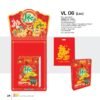 Lịch Bloc Siêu Đại 2027 VL Mẫu VL06 (17 x 24cm) Ấn Phẩm Quà Tặng Đại Hội & Hội Nghị in logo doanh nghiệp quà tặng Tết tại Quà Tặng Đại Hội VN