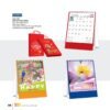 Lịch Để Bàn 2027 VL Mẫu VLLB05 (16 x 24 cm) Ấn Phẩm Quà Tặng Đại Hội & Hội Nghị in logo doanh nghiệp quà tặng Tết tại Quà Tặng Đại Hội VN