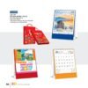 Lịch Bloc 2027 VL Mẫu VLLB08 (29 x 41 cm) Ấn Phẩm Quà Tặng Đại Hội & Hội Nghị in logo doanh nghiệp quà tặng Tết tại Quà Tặng Đại Hội VN